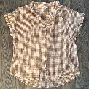 Lucky Brand Button-Down Shirt
